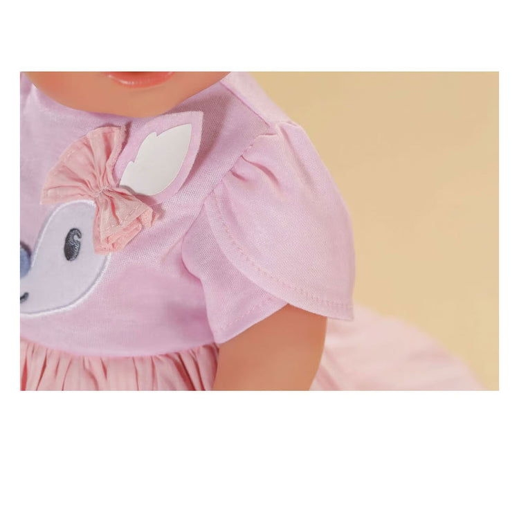 Baby born kleines Rehkleid – 43 cm