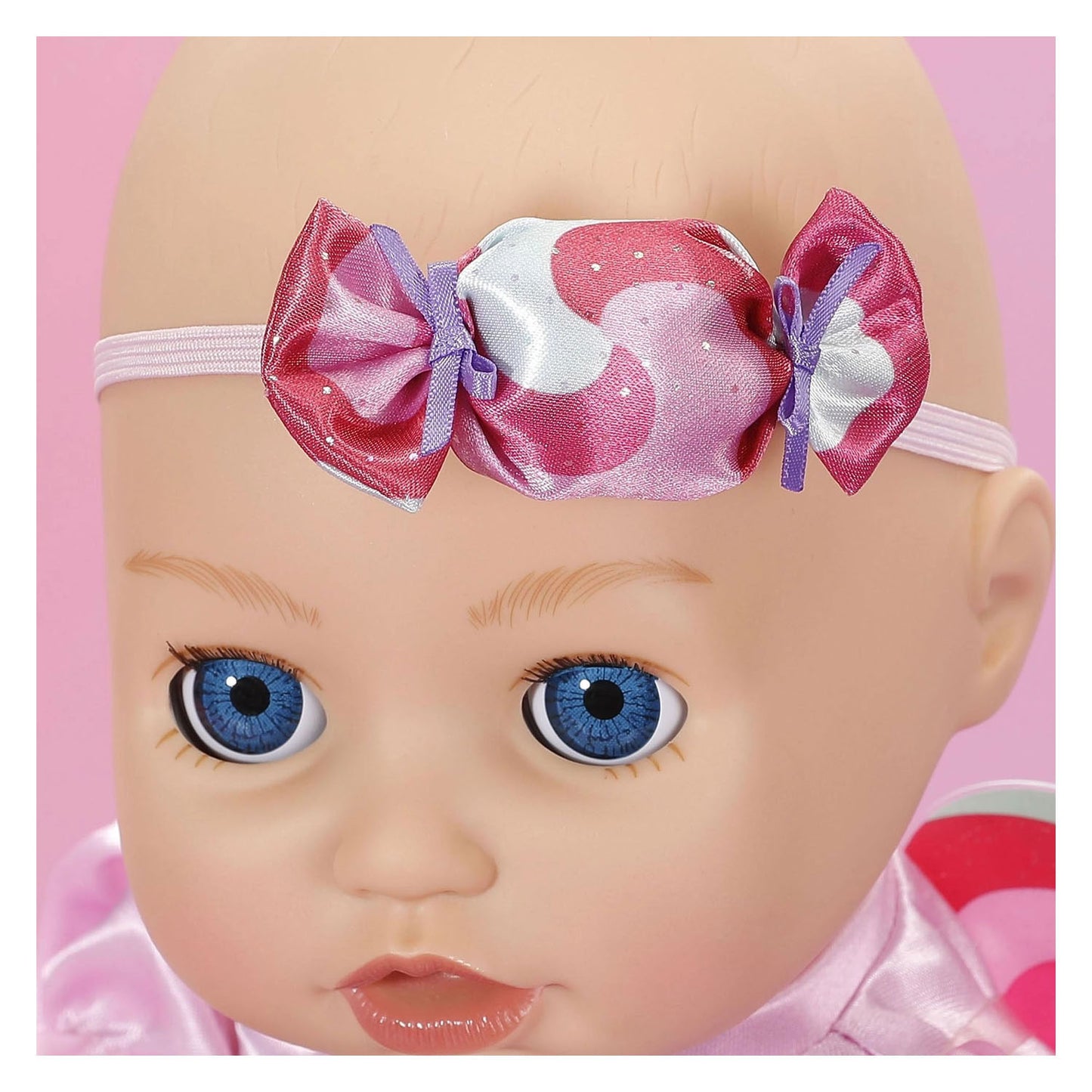 Baby-Born-Süßigkeitskleid