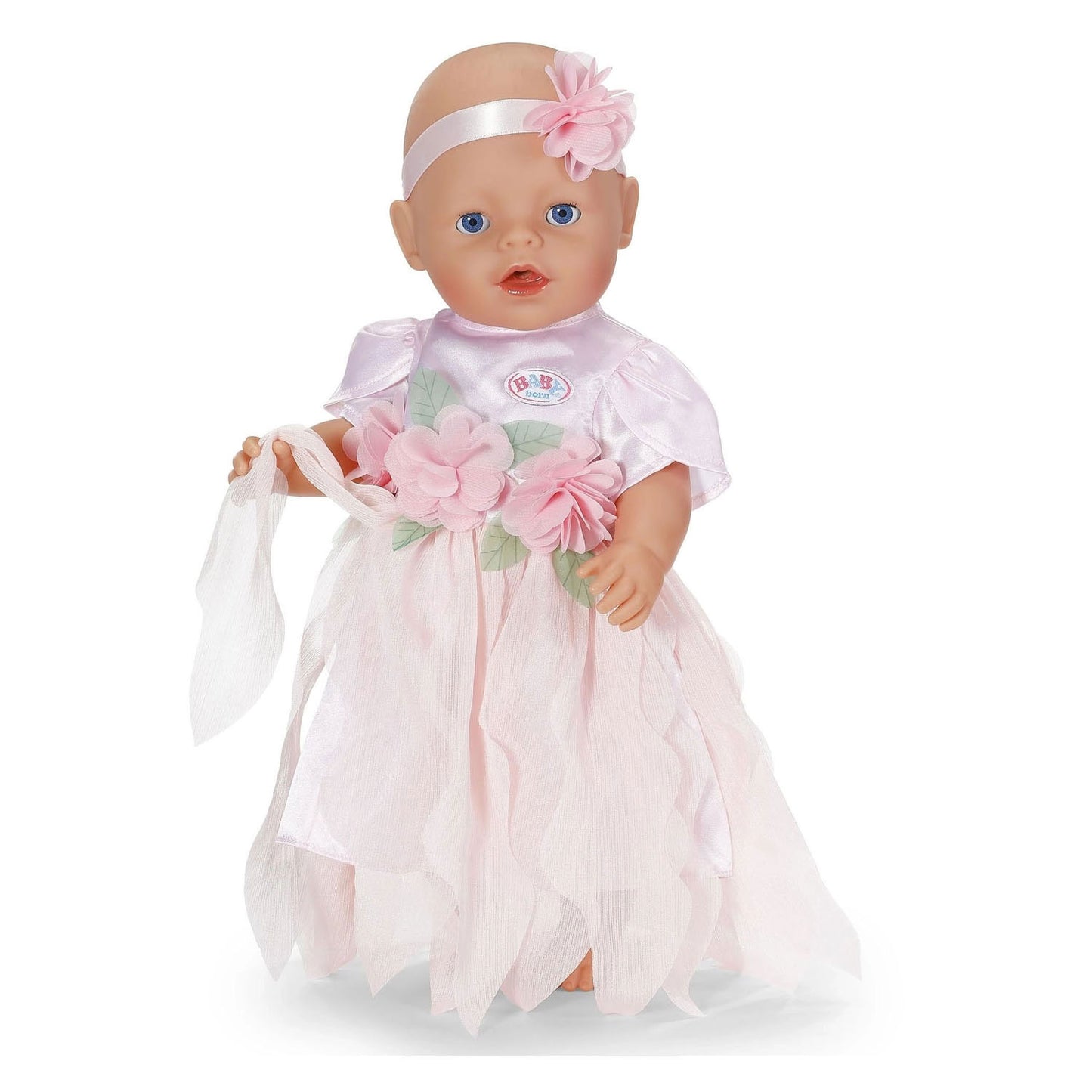 Baby geborene Blumenfee
