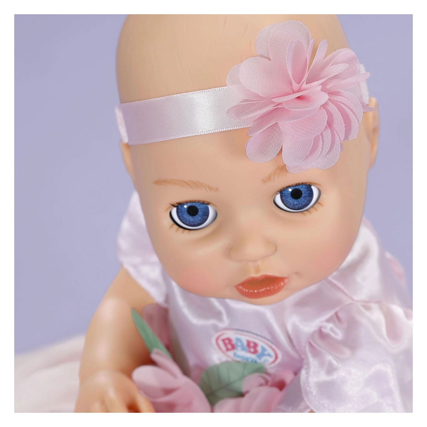 Baby geborene Blumenfee