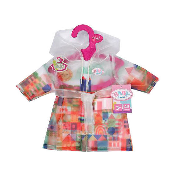 Baby Born Jacke im City-Stil – 43 cm