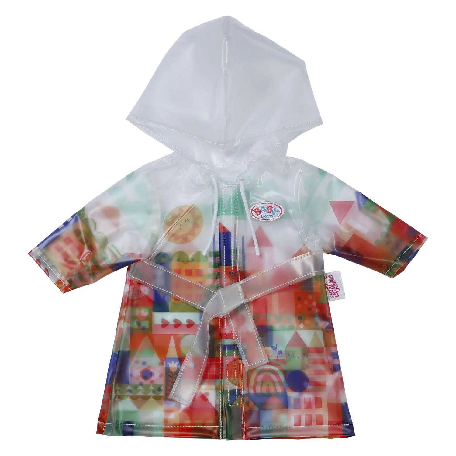 Baby Born Jacke im City-Stil – 43 cm