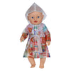 Baby Born Jacke im City-Stil – 43 cm