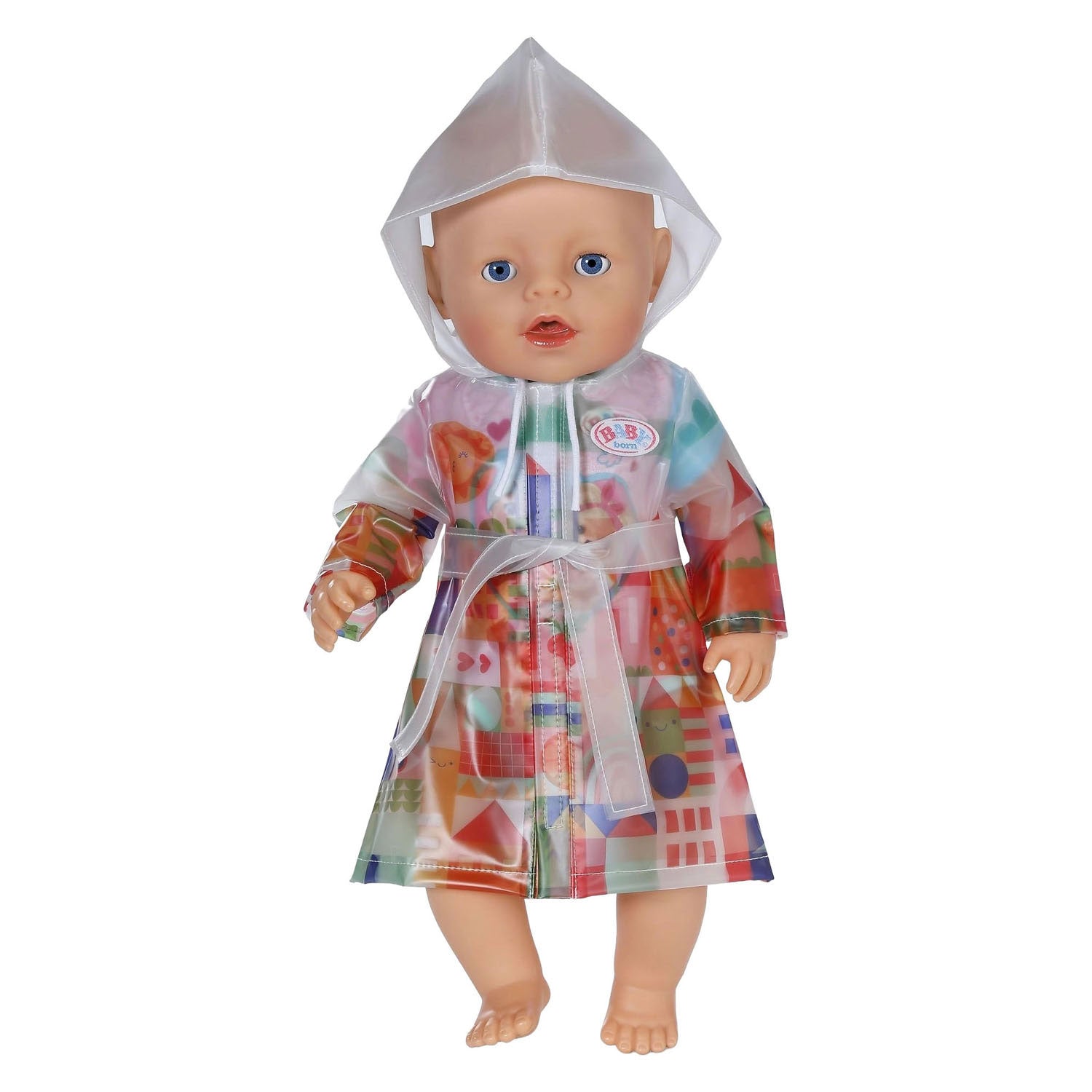 Baby Born Jacke im City-Stil – 43 cm