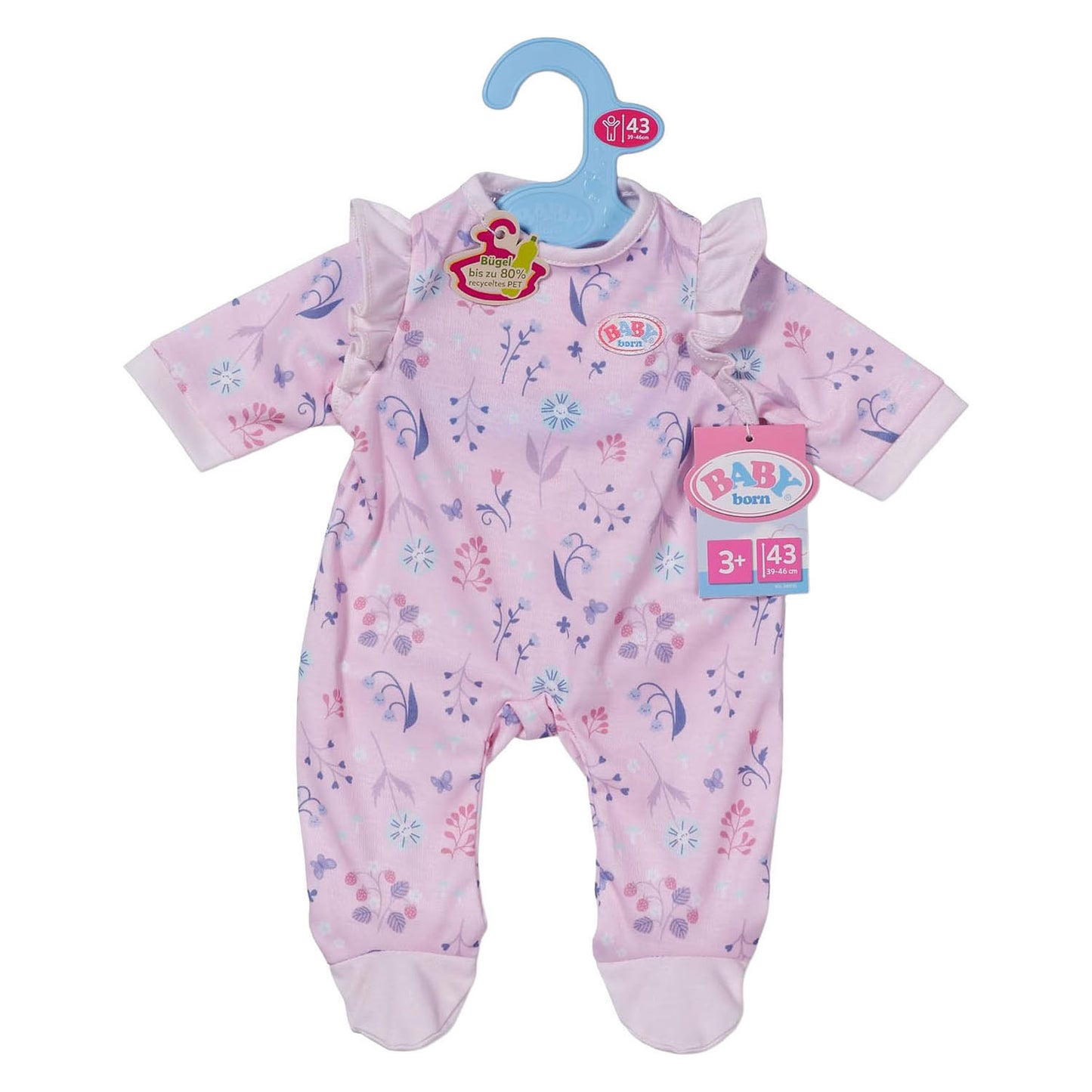 Baby born Strampler Wald – 43cm