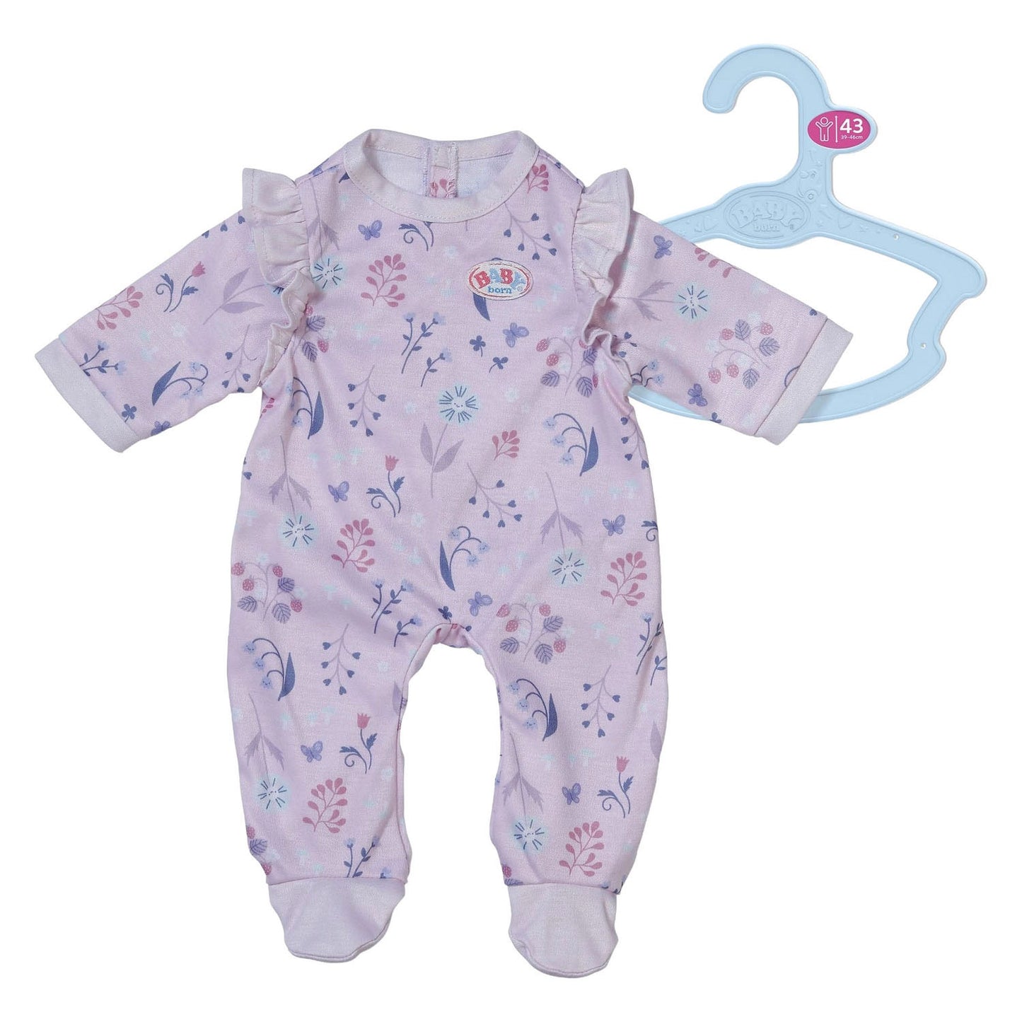 Baby born Strampler Wald – 43cm