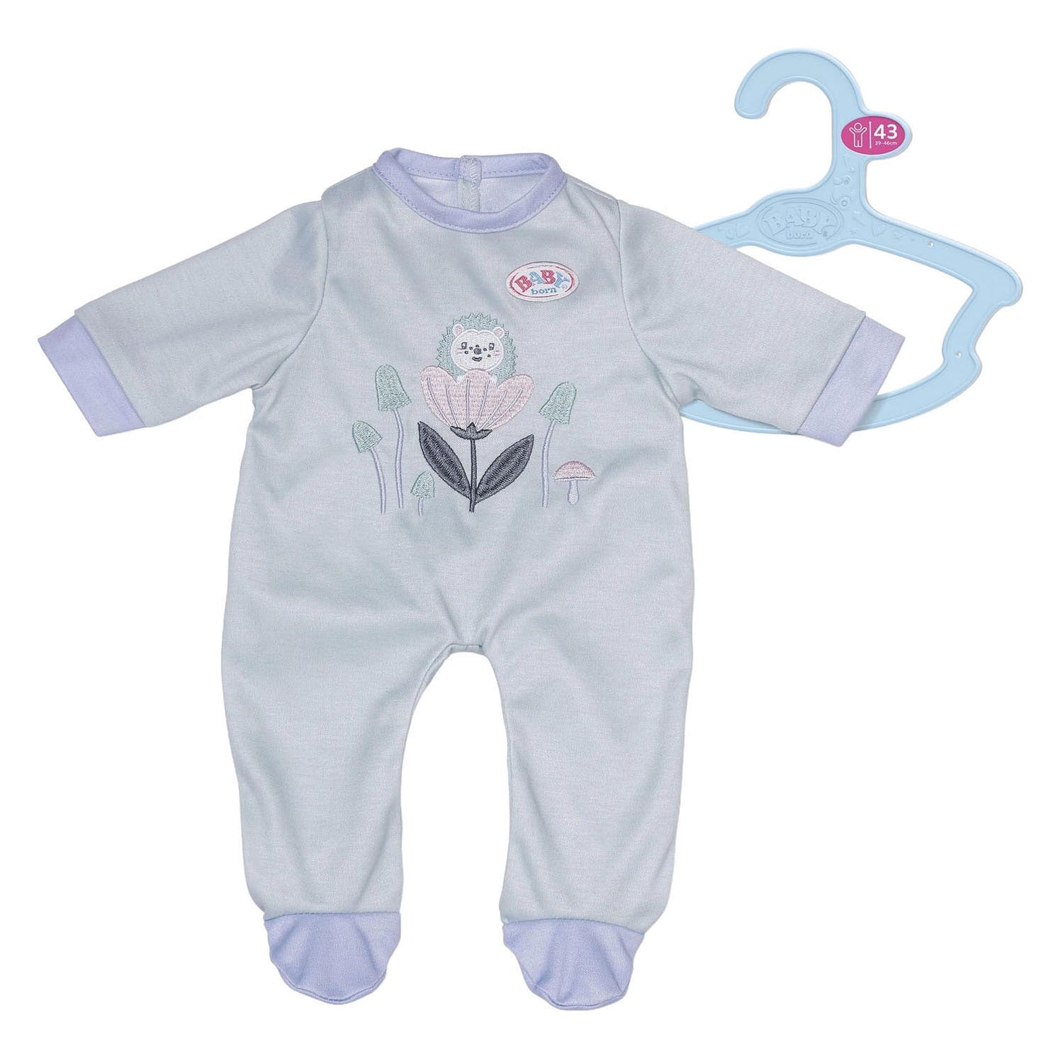Baby born Strampler mint – 43cm