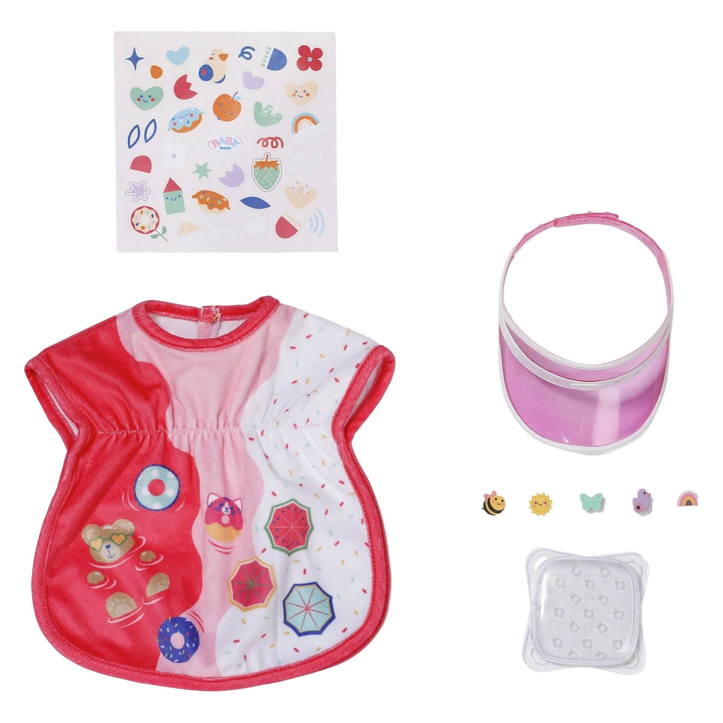 Baby Born Strandoutfit – 43 cm