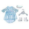 Baby geborene Prinzessin auf Eis (43 cm)
