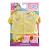 Baby-Born-Regen-Outfit – 43 cm