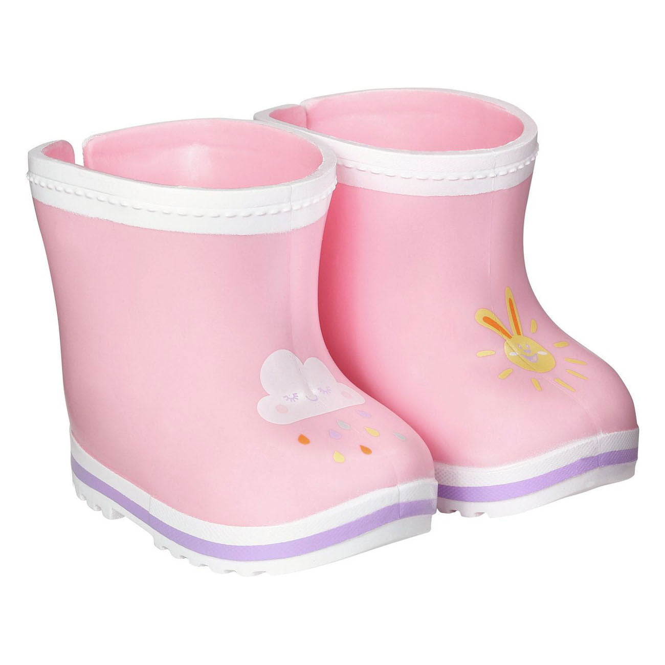Baby-Born-Regen-Outfit – 43 cm