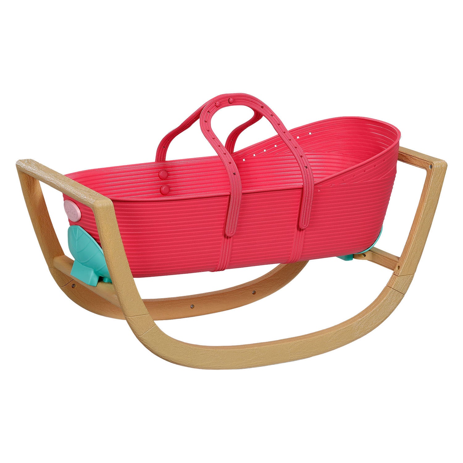 Baby born 3-in-1-Kinderbett Pinplay
