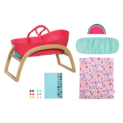 Baby born 3-in-1-Kinderbett Pinplay
