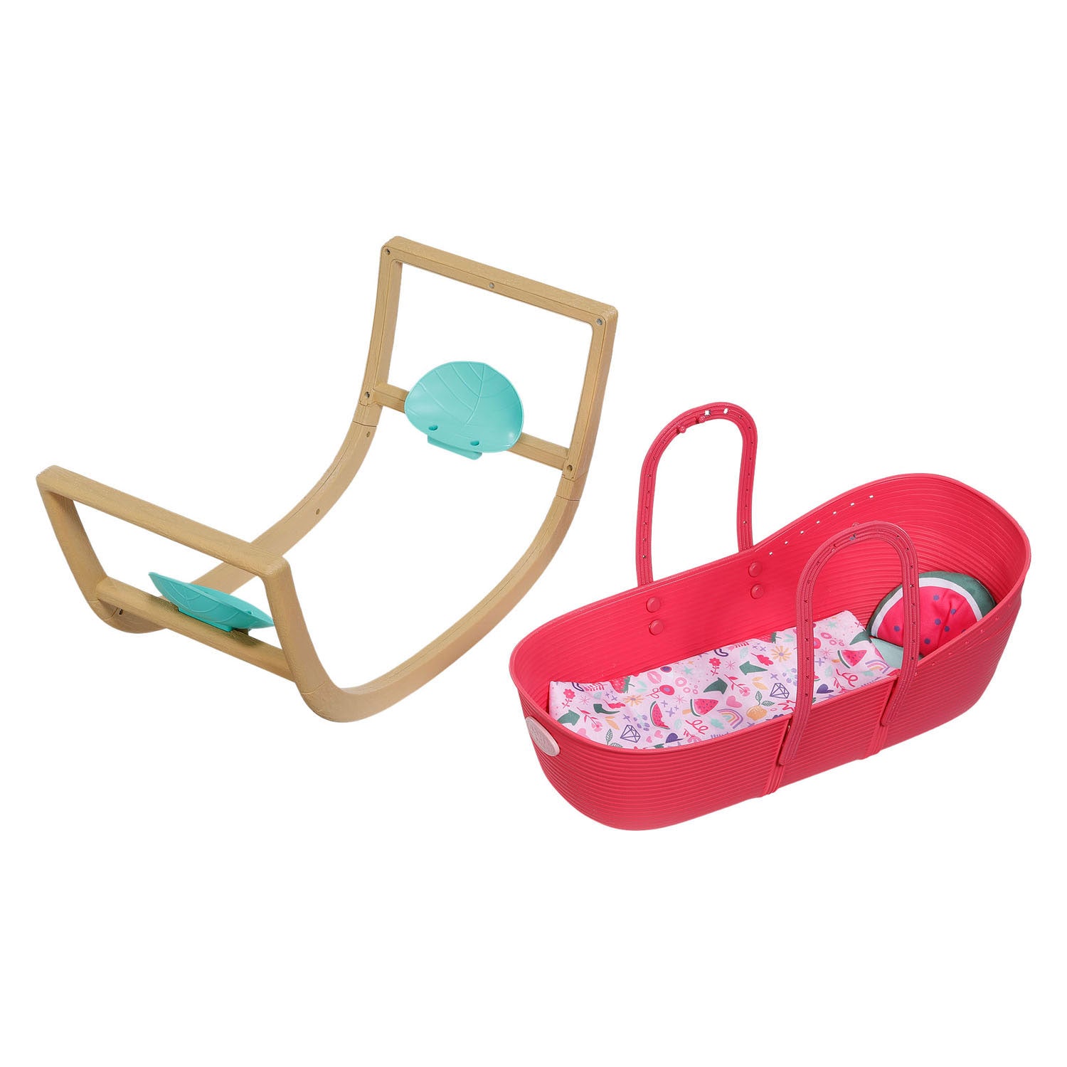 Baby born 3-in-1-Kinderbett Pinplay