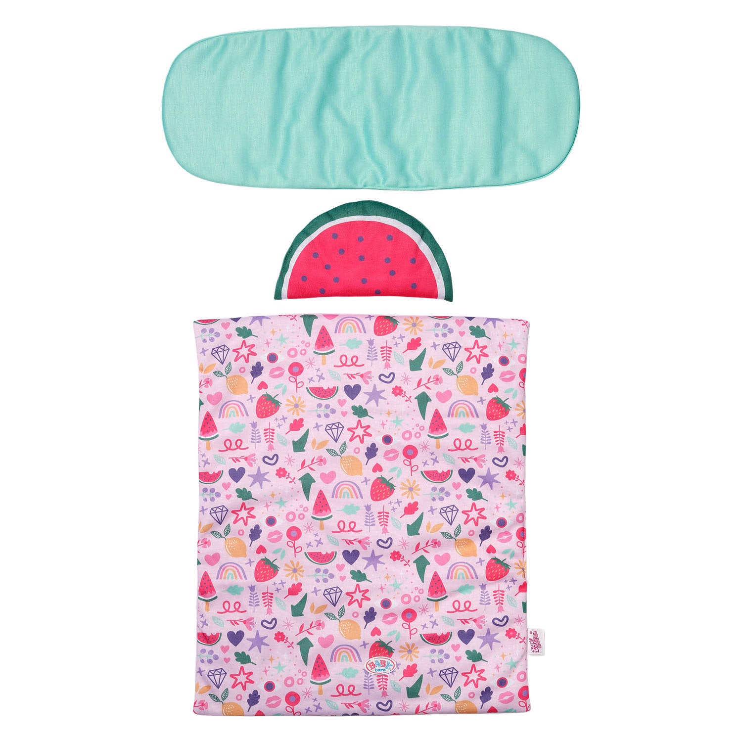 Baby born 3-in-1-Kinderbett Pinplay