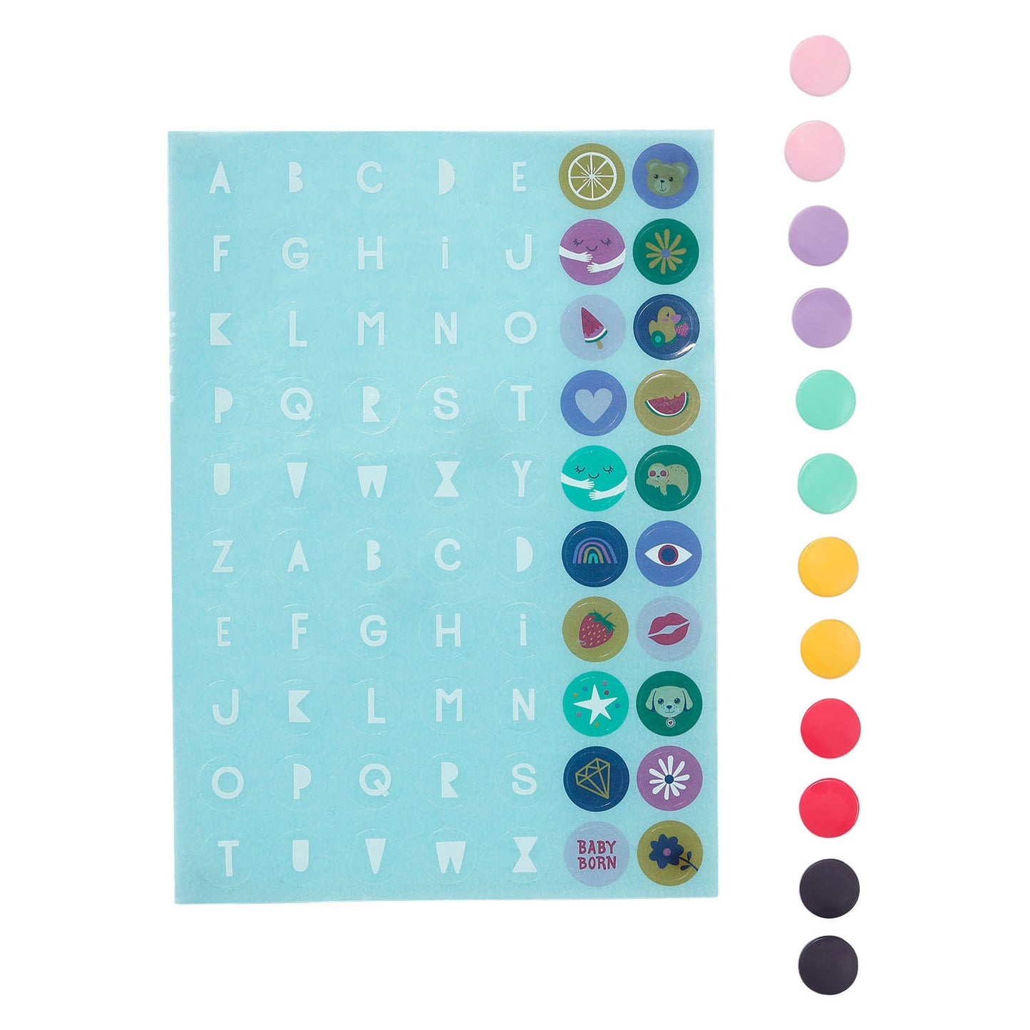 Baby born 3-in-1-Kinderbett Pinplay