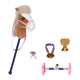 Baby born Steckenpferd-Set – 43 cm