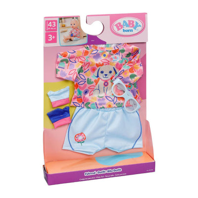 Baby Born Radsport-Outfit – 43 cm