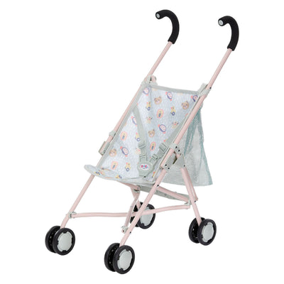 Baby Born Buggy mit Dschungeltasche
