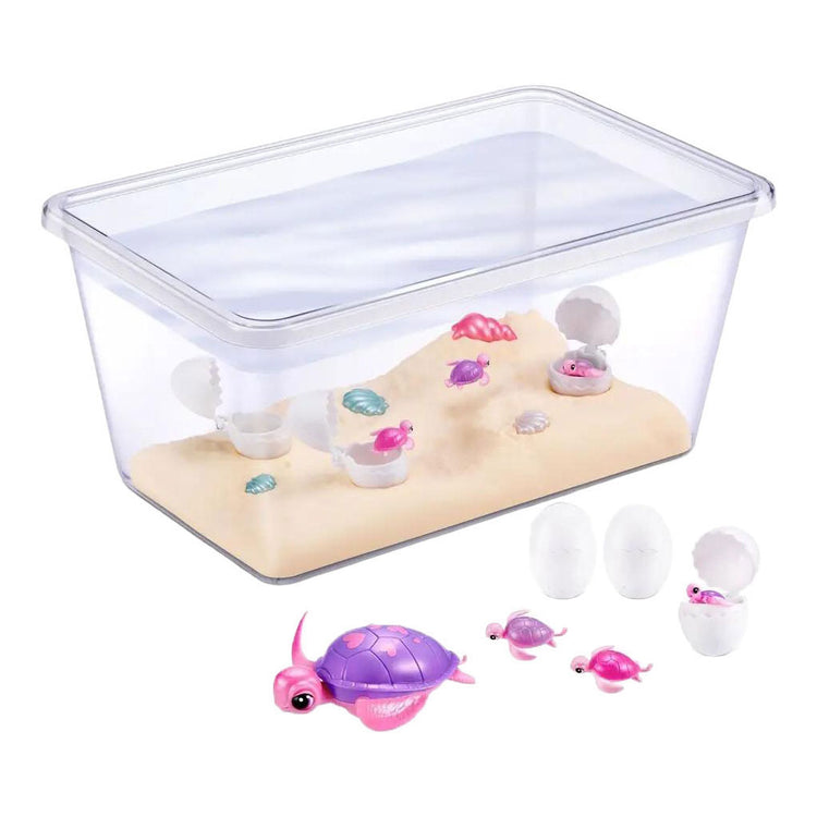 Haustiere Alive Mama Turtle Surpise Set