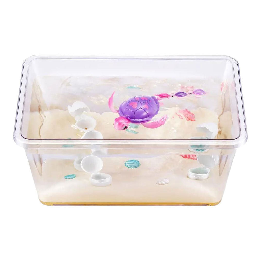 Haustiere Alive Mama Turtle Surpise Set