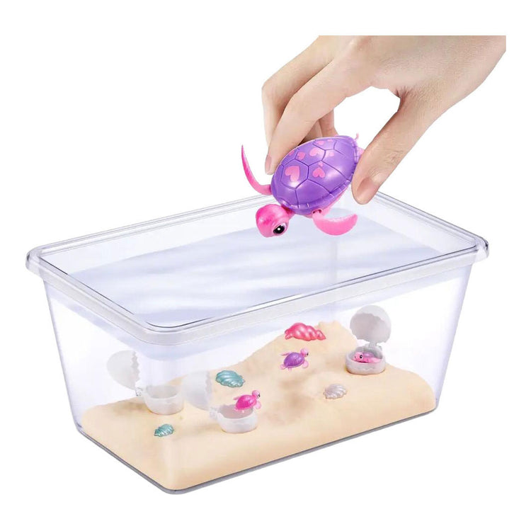 Haustiere Alive Mama Turtle Surpise Set