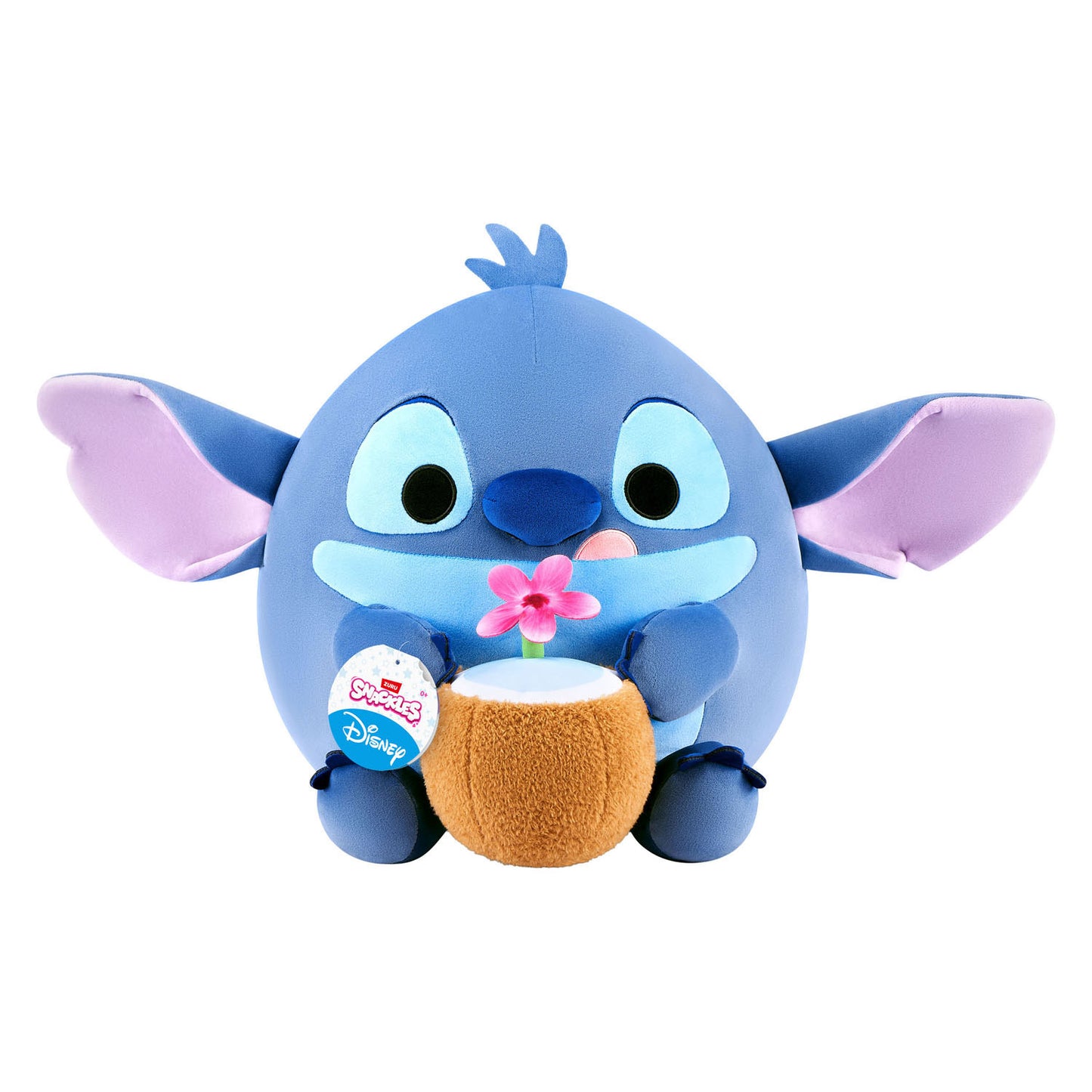 Zuru Snackles Disney Plüschtier – 35 cm