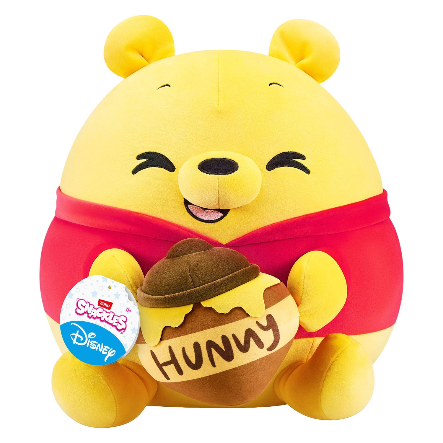 Zuru Snackles Disney Plüschtier – 35 cm