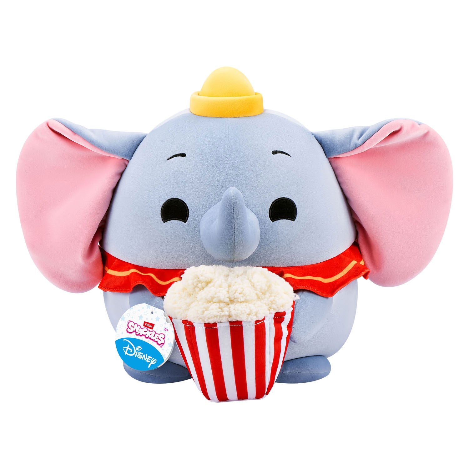 Zuru Snackles Disney Plüschtier – 35 cm