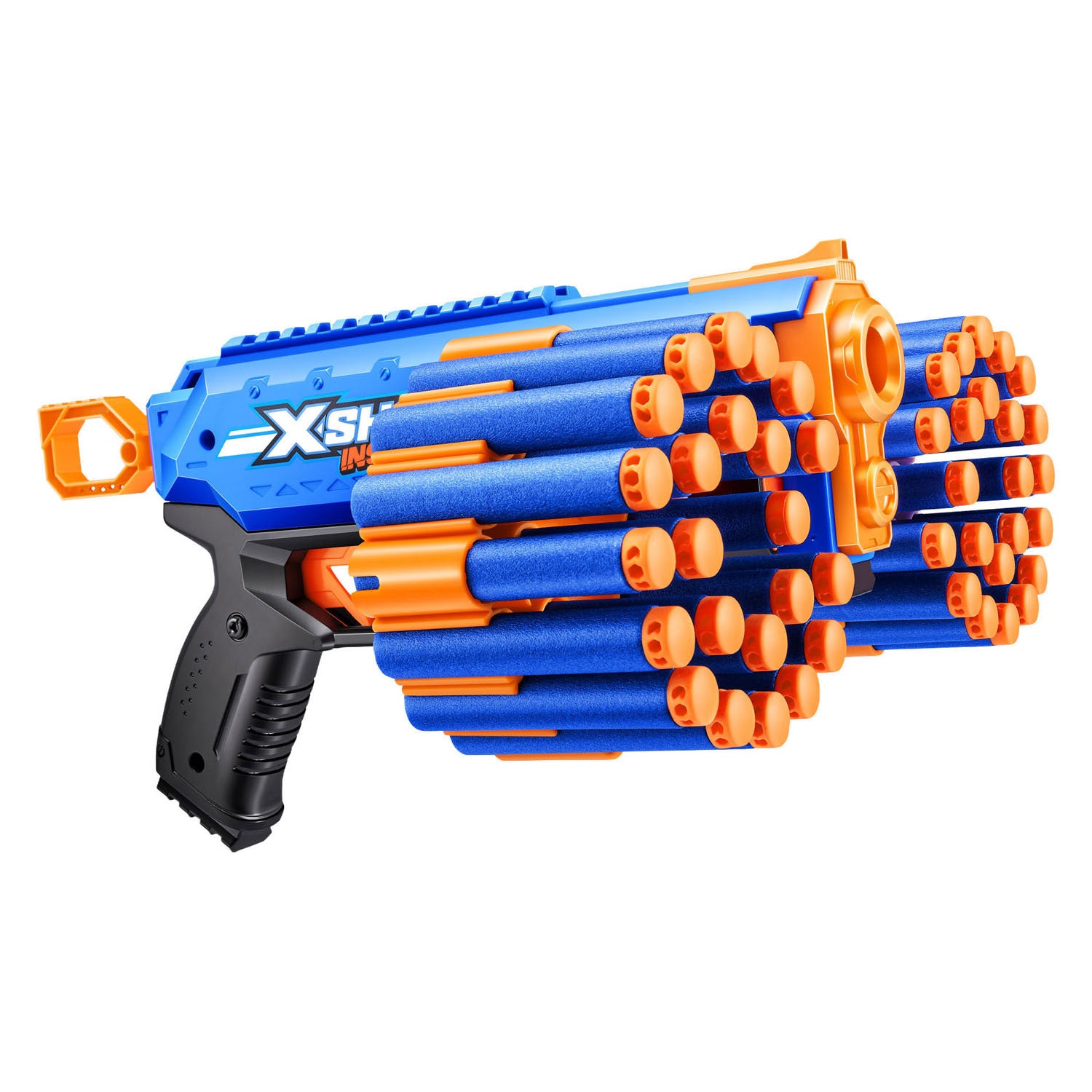 Zuru Zuru X-Shot Wahnsinn Manisch Blaster + 24 Darts