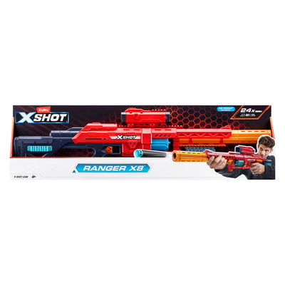 Zuru X-Shot Excel x8 (24 Darts)