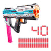 X-Shot Pro Series Gun + 40 Darts