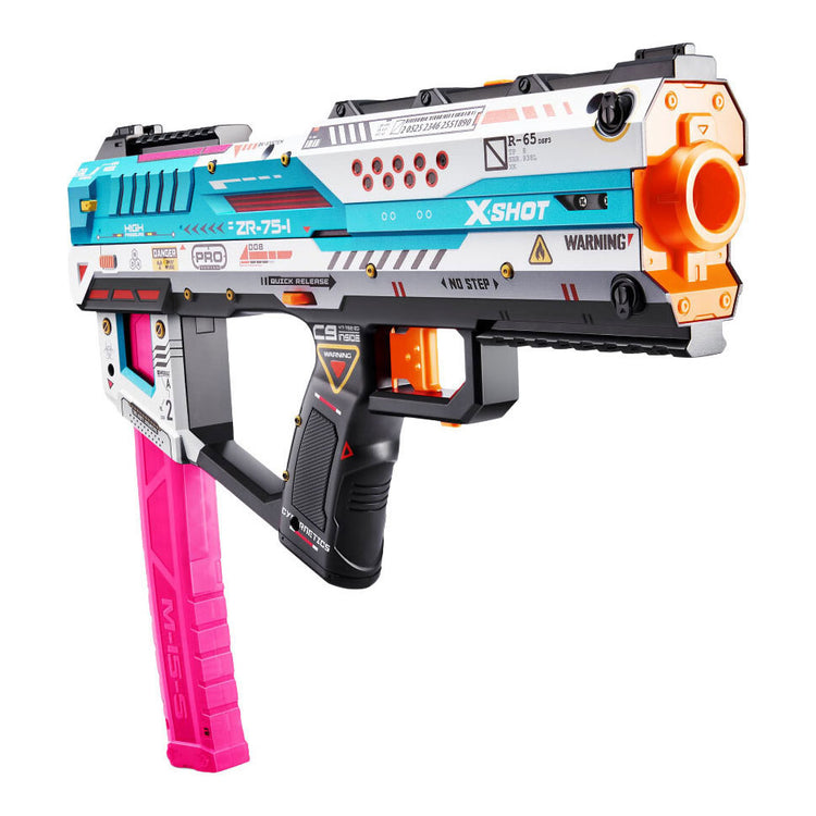 X-Shot Pro Series Gun + 40 Darts