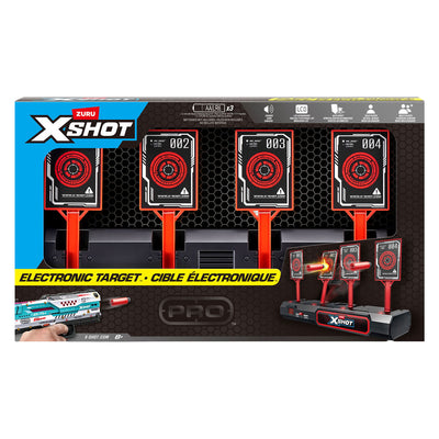Elektronisches Ziel der Xshot X-Shot Pro-Serie