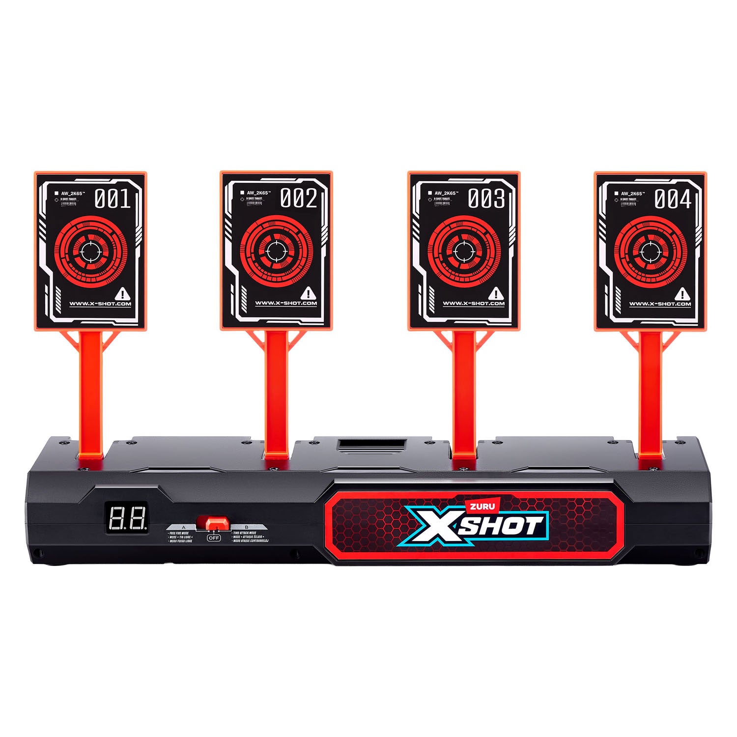 Elektronisches Ziel der Xshot X-Shot Pro-Serie