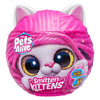Zuru Pets Alive Smitten Kittens interaktives Plüschtier