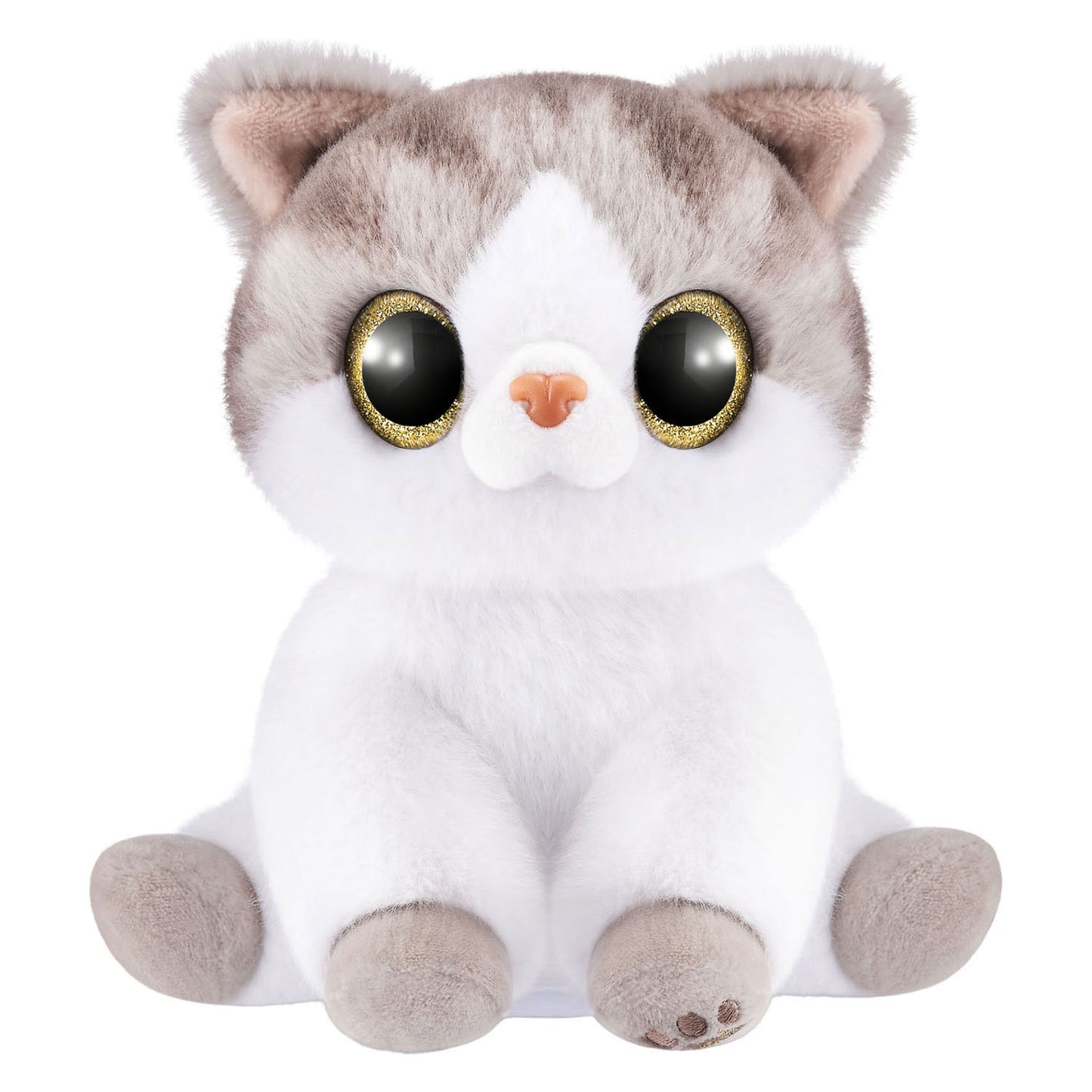 Zuru Pets Alive Smitten Kittens interaktives Plüschtier