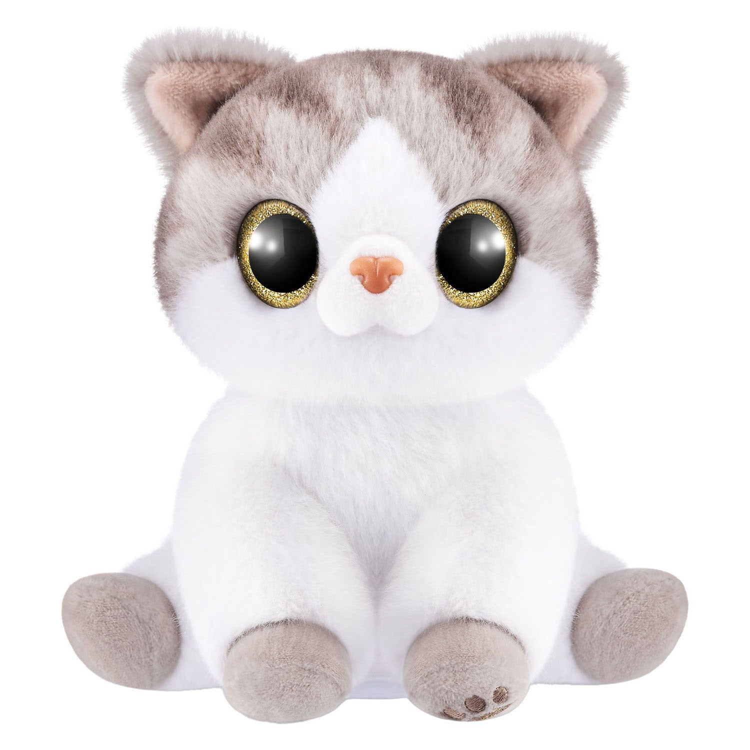Zuru Pets Alive Smitten Kittens interaktives Plüschtier