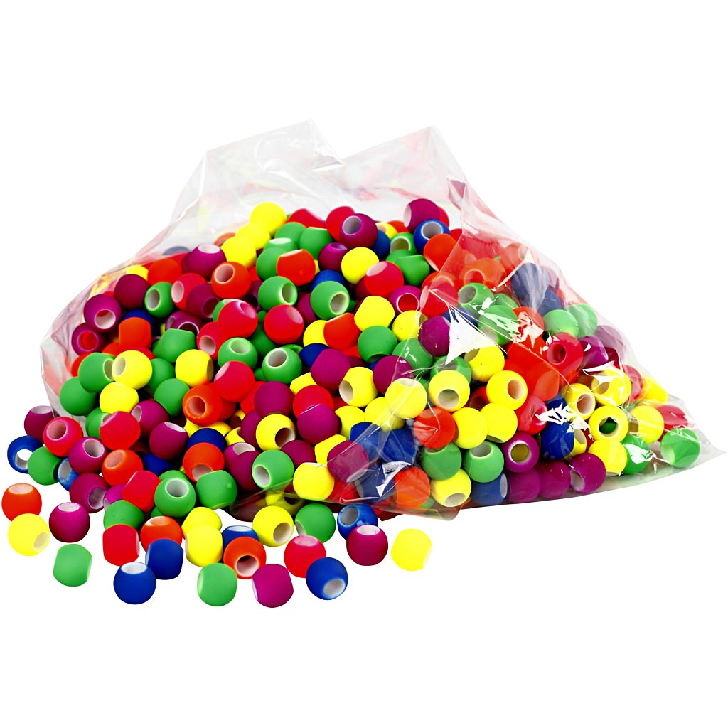 Creativ Company Verbindungsperlen, 300 gr 1 Box