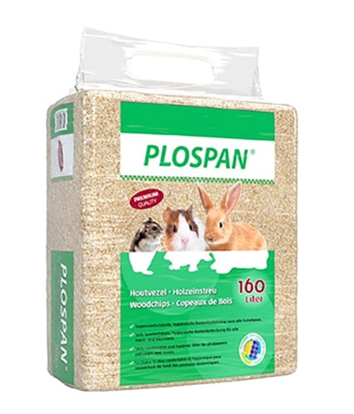 Plüschholzfaser