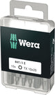 Wera 5072406001 1 4 Torx-Bit – T10 x 25 mm