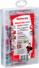 Fischer Meister-Box Duopower kurz lang+s doppelt 540299 1 Stk. (540299)