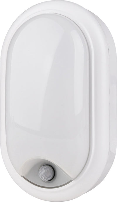 Philips LED Philips Projectline Wandleuchte oval 15W - IP54 spritzwassergeschützt - 4000K