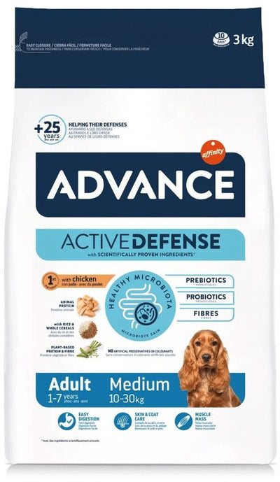 Advance Medium Erwachsener