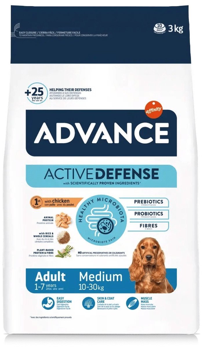 Advance Medium Erwachsener