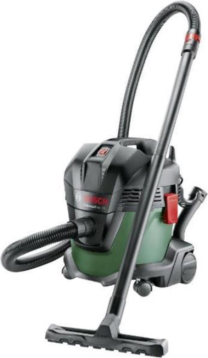 Bosch Universalvac 15 Baustaubsauger – Nass- und Trockensauger