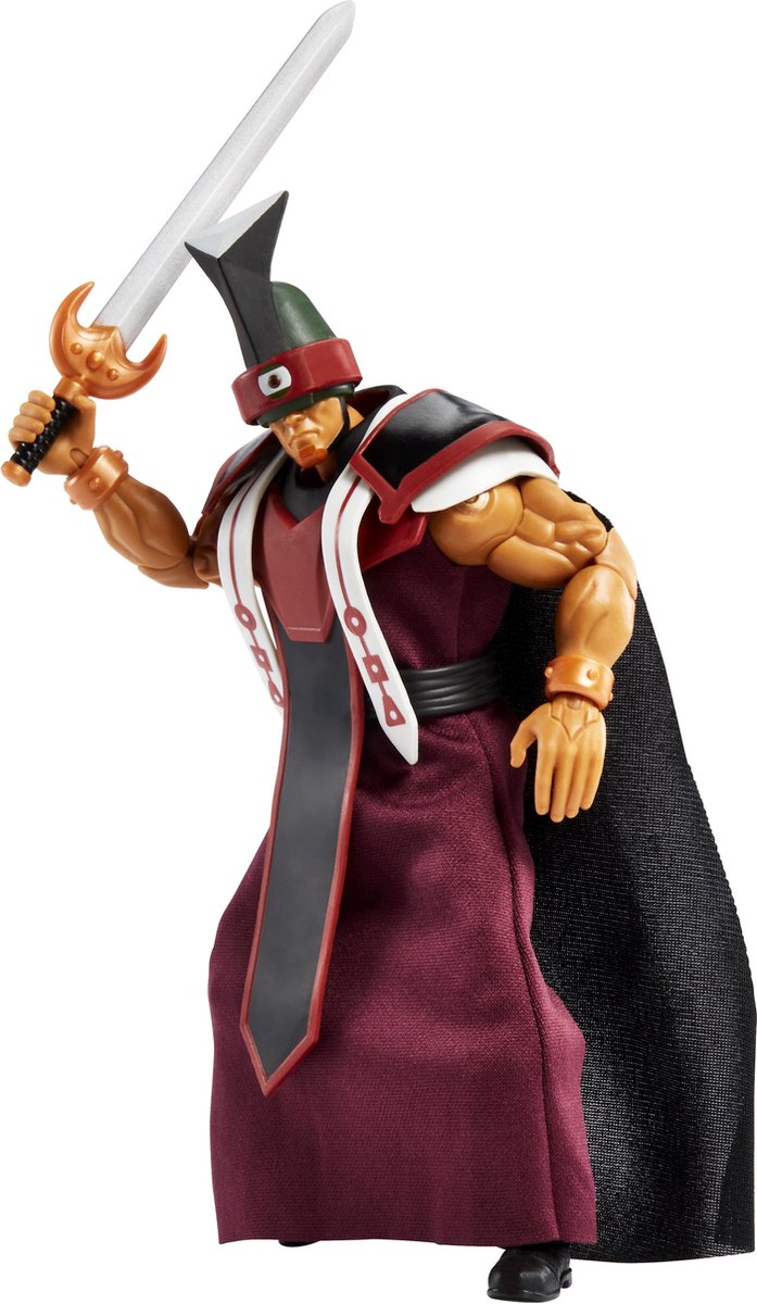 Masters of the Universe Masterverse Revelation Tri-Klops – Spielfigur
