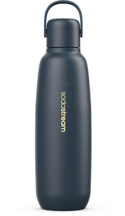 Sodastream Fizz Go Flasche 0,9l blau