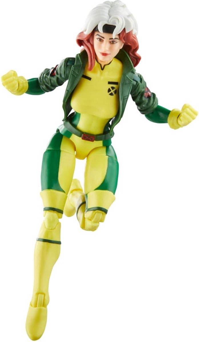 Hasbro X-Men '97 Marvel Legends Actionfigur Marvel's Rogue 15 cm große Actionfigur