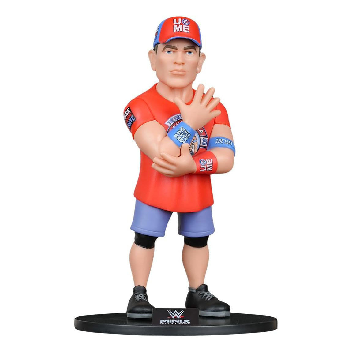 Minix WWE John Cena Figur